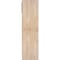 Ekena Millwork Olympic Slat Smooth Bracket w/ Offset Brace, Douglas Fir, 5 1/2"W x 16"D x 20"H BKT0604X16X20OLY06SDF - alternate 4